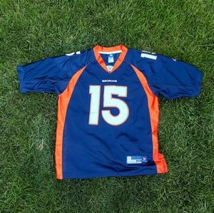 Tim Tebow Denver Broncos NFL Home Jersey.